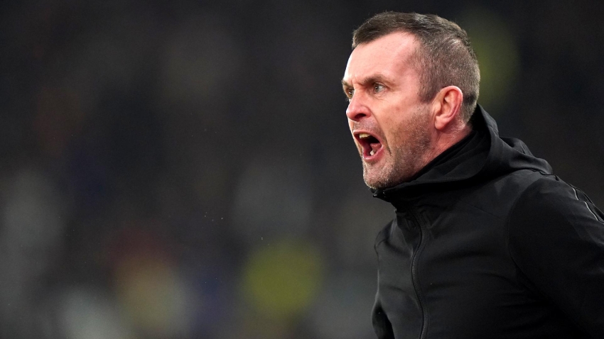 Nathan Jones disappointed with Charlton’s defensive work during Wigan draw