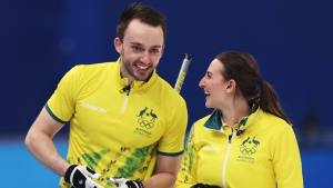 Winter Olympics: Australia finally record wins in curling after chaotic Sunday