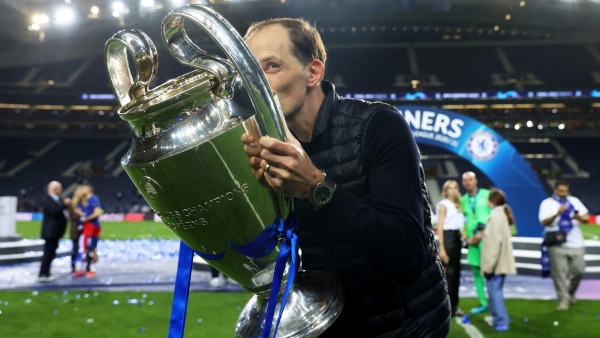 Tuchel Wins Uefa Men S Coach Of The Year Award After Champions League Glory With Chelsea