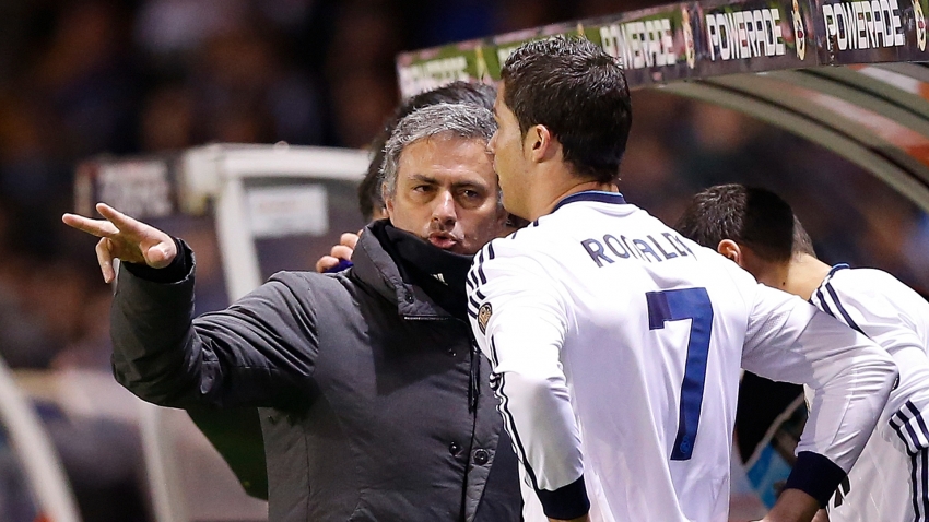 Rumour Has It: Mourinho hoping to tempt Ronaldo back to Italy