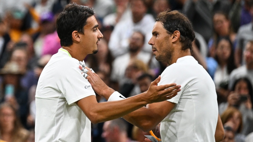Wimbledon: 'Not spicy at all' – Nadal 'very sorry' for confronting Sonego