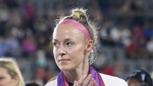 Sauerbrunn: USWNT &#039;heartbroken and frustrated&#039; following NWSL abuse report