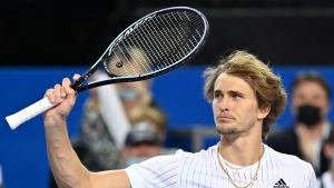 Zverev eases past Ymer to set up Bublik final in Montpellier