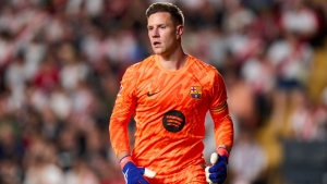 Ter Stegen committed to long-term Barcelona stay