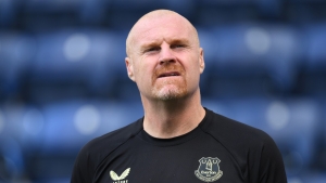 Dyche hoping Everton channel &#039;calmness and positivity&#039; for Brighton opener