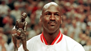 Michael Jordan: The NBA has renamed its MVP trophy after the Bulls great