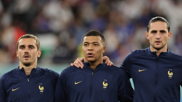 France not dependent on Mbappe despite game-changing form, insists Rabiot