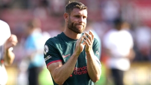 Brighton announce signing of James Milner on free transfer from Liverpool