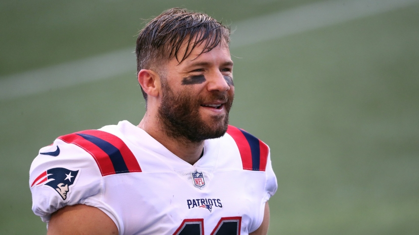 Julian Edelman gives Patriots fans a heart attack with April Fools