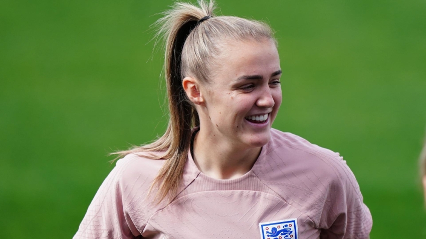 England stalwart Georgia Stanway grateful for support of ‘mentor’ Luke Chadwick