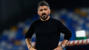 Napoli part ways with Gattuso after missing out on top-four finish