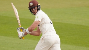 Jamie Smith century puts Surrey in control against Middlesex