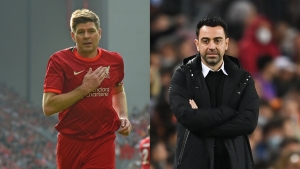 Gerrard hails Barca&#039;s appointment of Xavi as a &#039;masterstroke&#039;
