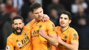 Aston Villa sign Dendoncker from Wolves as Arsenal step up chase for Douglas Luiz