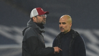 Guardiola doesn&#039;t believe Klopp has given up on the title and likens City, Liverpool to Nadal