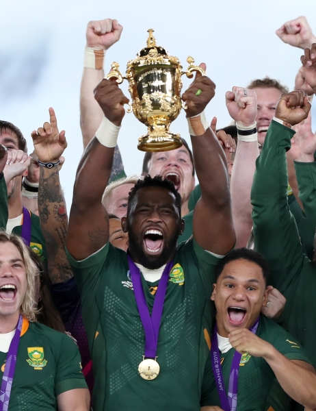 South Africa inspired by struggles of whole nation – Siya Kolisi