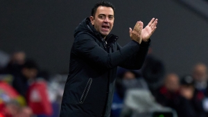 Xavi tells Barca latest Madrid showdown is &#039;golden opportunity&#039; to end trophy drought