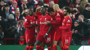 Liverpool 1-0 West Ham: Mane puts Reds within three points of Manchester City