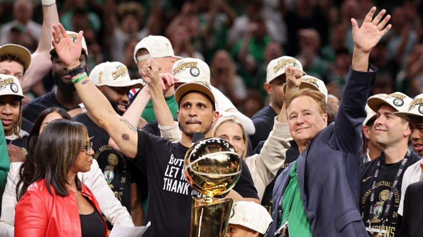 Pep's helping hand – NBA Finals-winning Celtics coach Mazzulla reveals Guardiola's advice