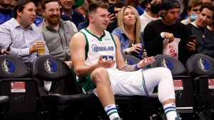 Mavs star Doncic says &#039;I&#039;ve got to do better&#039; amid conditioning criticism
