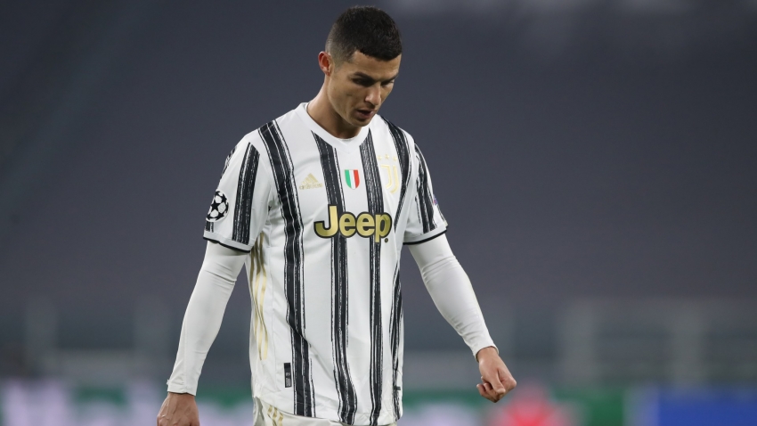 Injured Ronaldo to miss Juve&#039;s Serie A clash with Atalanta