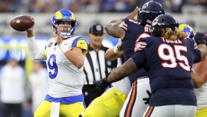 Stafford leads Rams past Bears in Los Angeles debut