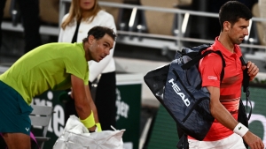 French Open: Djokovic admits Nadal was better in &#039;important&#039; moments