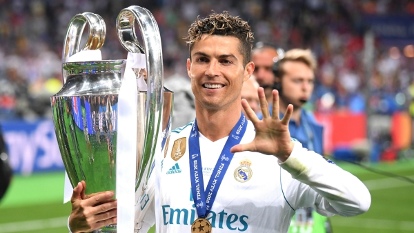 SPORTbible on X: 🚨 UEFA 'considering inviting' Cristiano Ronaldo's Al  Nassr to Champions League next season  / X