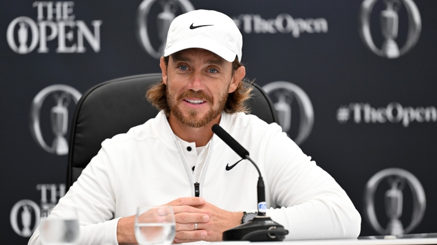 The Open: Fleetwood tries not to dwell on near misses