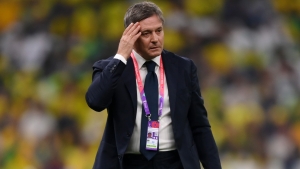 Stojkovic rues Serbia injury woes in Brazil defeat - &#039;It would be a completely different story&#039;