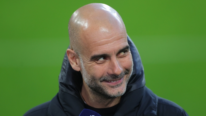 Guardiola delighted fortune finally favours City in &#039;unfair&#039; Champions League