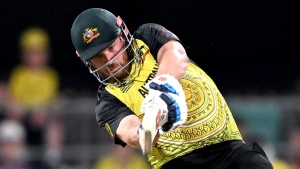 T20 World Cup: Finch returns to form but suffers injury as Australia beat Ireland