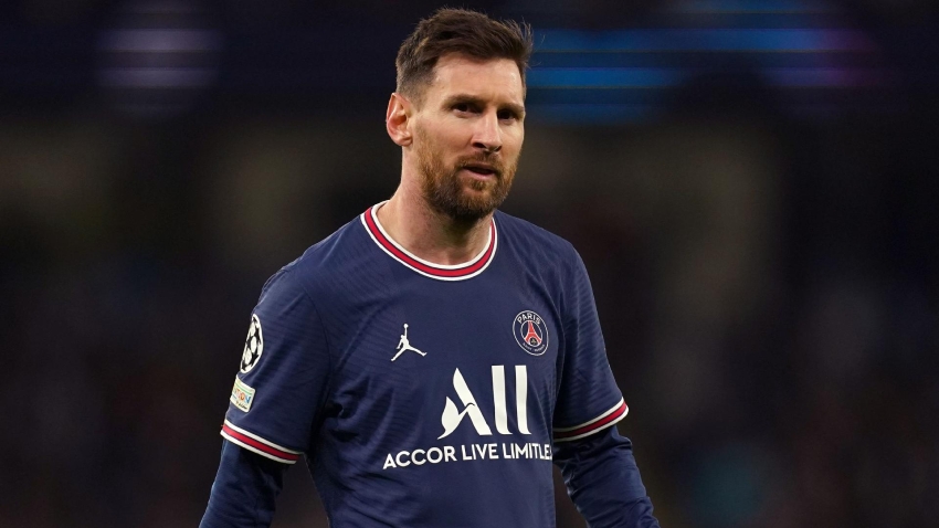 Messi has nothing left to prove and would be great for Saudi Arabia, says Nzonzi