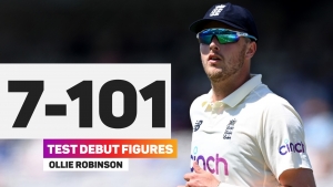 Robinson, Bairstow and Stokes return for England v India