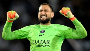Donnarumma backed after blunder as Galtier rules out PSG keeper rotation