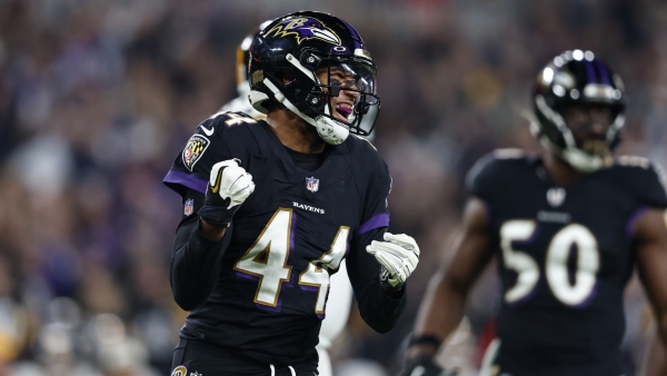 Ravens All-Pro CB Marlon Humphrey among latest NFL COVID-19