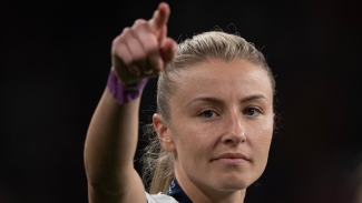Stunned Leah Williamson issues crushing statement after ruptured ACL ends England captain&#039;s World Cup dream