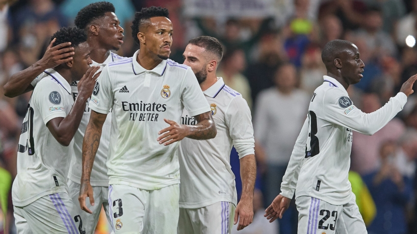 Real Madrid 2-1 Shakhtar Donetsk: Holders remain perfect in Group F