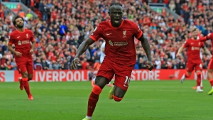 Mane makes poor Palace pay yet again to reach Liverpool century at Anfield