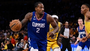 Kawhi listed as questionable, close to Clippers return