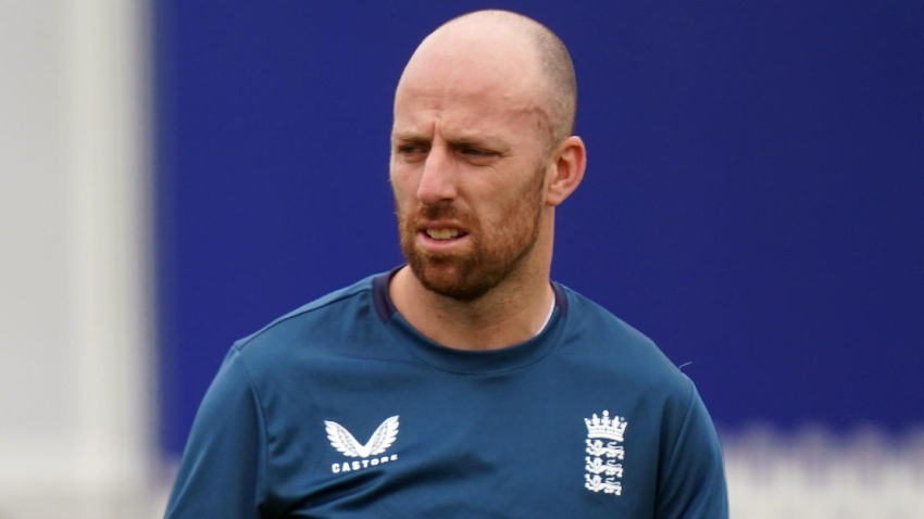 Huge blow for England with spinner Jack Leach ruled out of Ashes