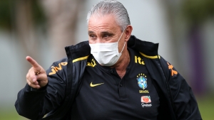 Tite addresses Brazil&#039;s interest in Xavi as Selecao boss backs Jesus