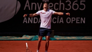 Carreno Busta and Munar to face off in Andalucia Open final