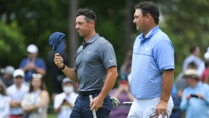 McIlroy lurks at Wells Fargo Championship after bounce-back round