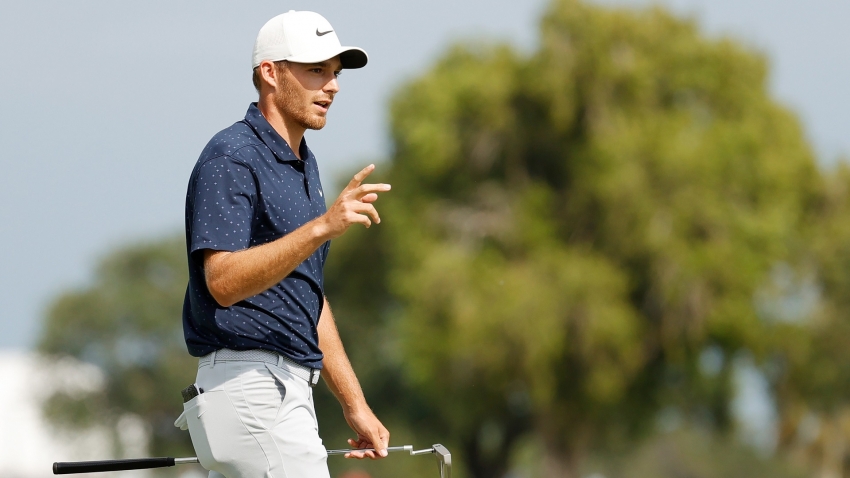 Wise claims three-stroke lead after back-to-back 64s at Honda Classic