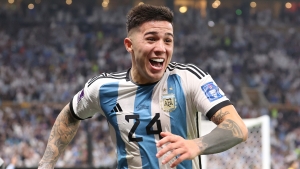 Germany will need stars with spirit of Argentina dynamo Enzo Fernandez, says Leipzig chief