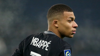 Mbappe in Paris Saint-Germain squad for Real Madrid clash