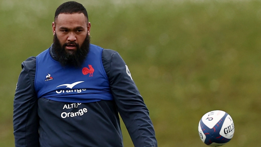 Six Nations: Atonio returns for France as Wales change six for Stade de France finale