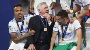 Real Madrid boss Ancelotti describes 2022 as one of his &#039;most special years&#039;