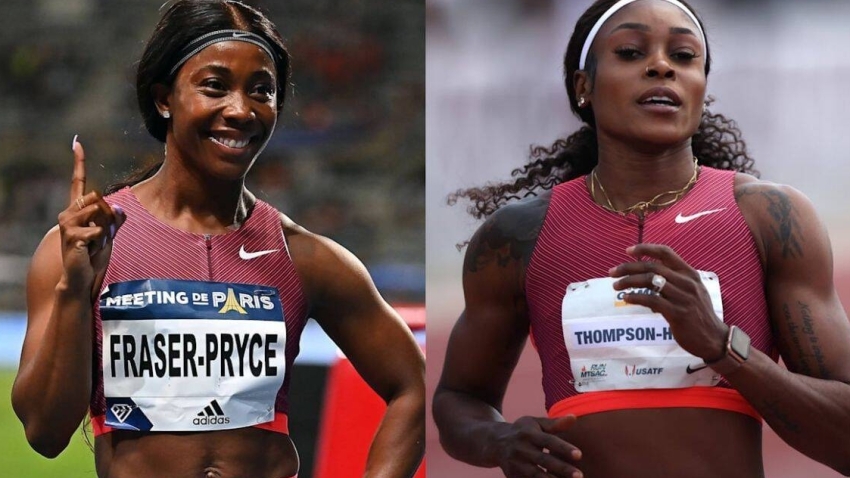 &quot;I think we are robbing ourselves and the sport of its greatness&quot;-Michael Johnson says Fraser-Pryce and Thompson-Herah don't get enough credit